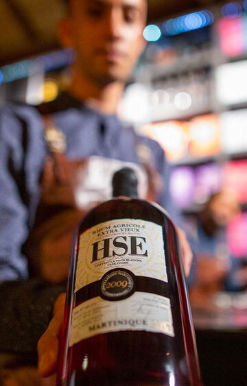 HSE-Rum aus Martinique - Die HSE-Destillerie - Foto 3