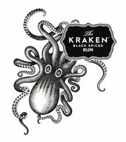 Rhum Kraken logo