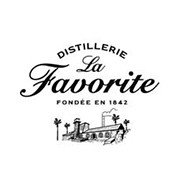 Logo Rhum La Favorite de Martinique