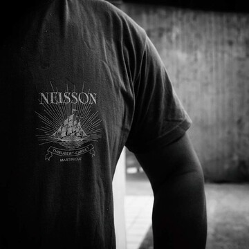 Rhum Neisson de Martinique - Tshirt avec logo Neisson