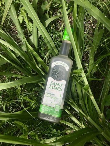 Rhum Saint James - blanc bio