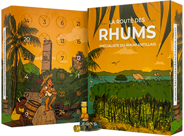 La Route des Rhums - Le spécialiste du rhum antillais