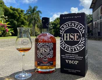 Livraison à domicile Hse Rhum Brun édition spéciale Ragtime 40°, 70cl