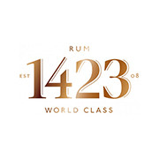 1423, 24 Days Of Rum - calendrier de l'avent du rhum - édition bleue :  : Epicerie