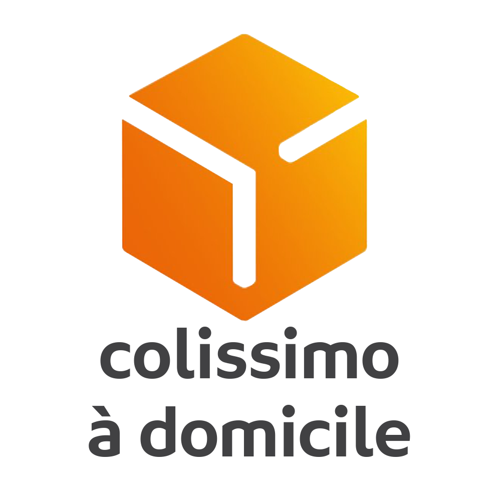 Logo Colissimo à domicile