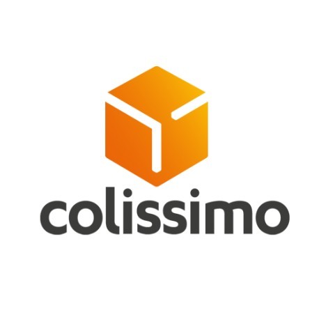 Colissimo-Logo-Sammelstelle