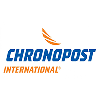 Internationales Chronopost-Logo